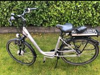 E-Bike von göricke Damen Rad silber grau Niedersachsen - Emstek Vorschau