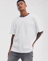 Hugo Boss Oversize T-Shirt | weiß | HUGO x Liam Payne  | M Nordrhein-Westfalen - Detmold Vorschau