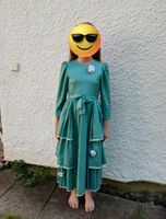 Festliches Kleid in Tannengrün Baden-Württemberg - Bodelshausen Vorschau