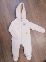 Weißer Babyoverall Einteiler Fleece von Steiff Babyanzug Kr. München - Putzbrunn Vorschau