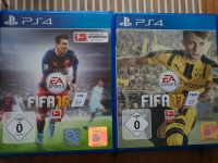 PS4 FIFA16 FIFA17 top Zustand Nordrhein-Westfalen - Moers Vorschau