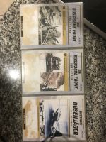 3 DVD russische Front deutsche Düsenjäger Rheinland-Pfalz - Wörth am Rhein Vorschau