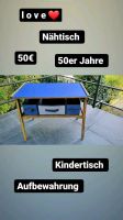 ‼️je 60€ 50er Jahre Kinder Möbel Kinderzimmer Rheinland-Pfalz - Trier Vorschau