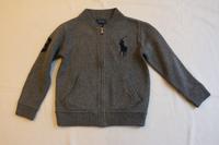 PRL Polo Ralph Lauren – Strickweste dunkelgrau Gr. 5 (DE ca. 110) Baden-Württemberg - Weil der Stadt Vorschau
