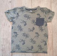 Wie neu T Shirt Gr 128 Dinosaurier Junge Güstrow - Landkreis - Laage Vorschau