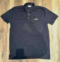 AUDI Hakro Poloshirt Gr. L schwarz Polo Hemd Herren Bayern - Olching Vorschau