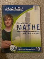 Schülerhilfe Mathe Klasse 7 bis 10 Sachsen-Anhalt - Querfurt Vorschau