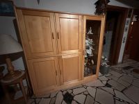 Wohnzimmer Schränke tv highboard massivholz Bayern - Tirschenreuth Vorschau