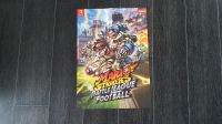 Poster Mario Strikers Battle League Football ca. 42x59cm Neu Niedersachsen - Gifhorn Vorschau