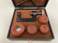 Vintage Watch Tool Uhrmacherwerkzeug Toutun Brevete France !! Wiesbaden - Biebrich Vorschau