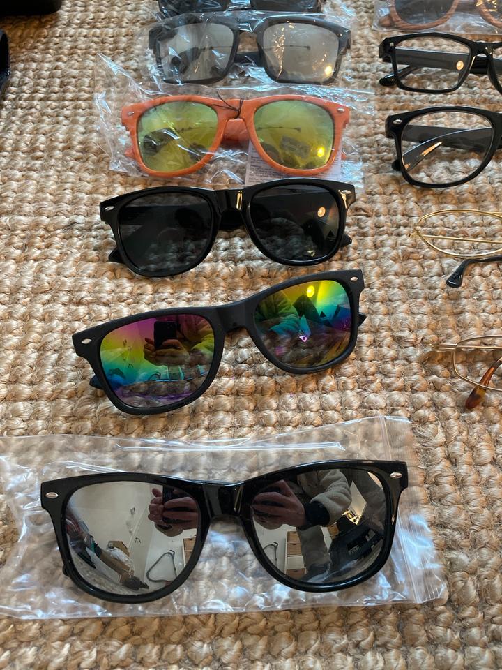 Sonnenbrille Sammlung Set RayBan Party Festival Vintage Surfen in Köln