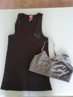 Puma Sort Top, Tank Top, Rippshirt + Zugabe, Gr. 38,40, M, L Nordrhein-Westfalen - Werne Vorschau