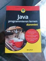 Programmieren lernen für dummies von Java Niedersachsen - Helmstedt Vorschau