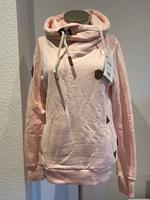 Naketano Hoodie rosa Gr.L NEU & Etikett Hessen - Groß-Bieberau Vorschau