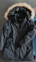 ONLY Parka Anorak schwarz warm Kapuze Fell abtrennbar Gr M-L TOP Bayern - Mühldorf a.Inn Vorschau