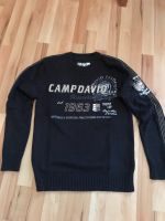 Camp David Pullover S Dunkelblau neu Niedersachsen - Luhden Vorschau