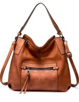 Tasche NEU OVP Umhängetasche Shopper braun Schultertasche Nordrhein-Westfalen - Königswinter Vorschau