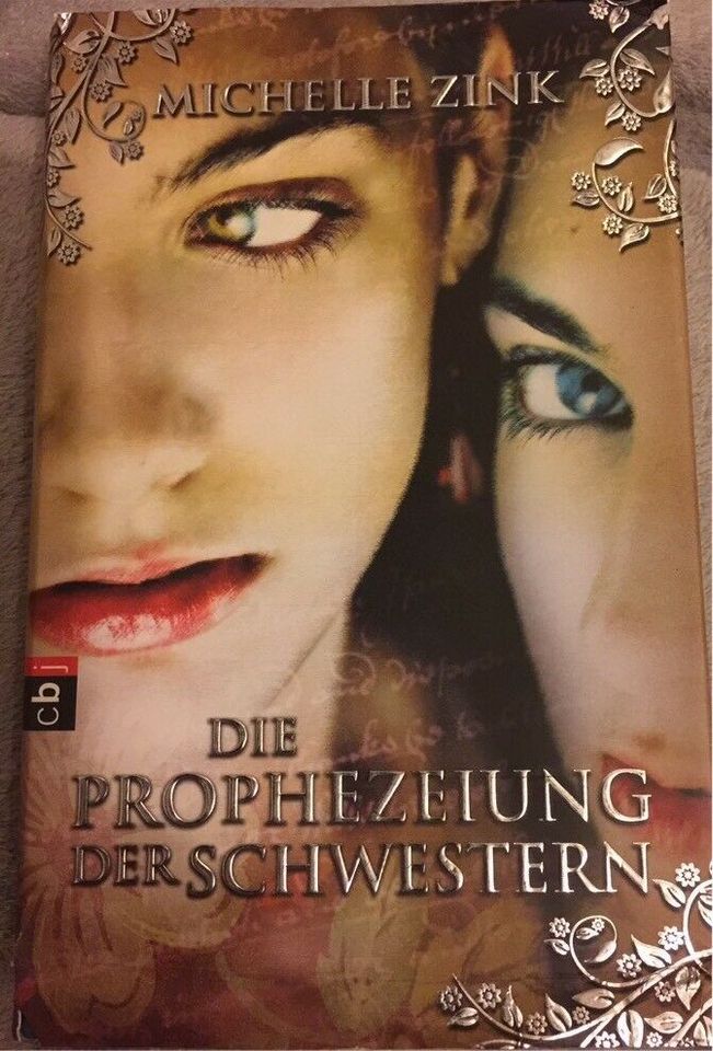 Buch Michelle Zink Die Prophezeiung der Schwestern in Mosbach
