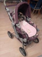 Puppen Kinderwagen mit Zubehör Baden-Württemberg - Friesenheim Vorschau