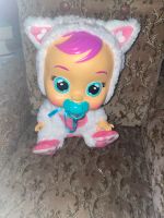 Puppe Cry Babie IMC Toys Sachsen-Anhalt - Gardelegen   Vorschau