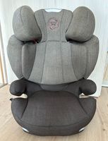 Kindersitz Cybex Platinum Größe 2/3 15-36 kg graubraun Isofix Kr. München - Schäftlarn Vorschau
