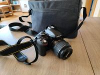 Nikon Digital Kamera D3300 mit Tasche zu verkaufen Kiel - Neumühlen-Dietrichsdorf-Oppendorf Vorschau