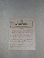 Klaviernoten – Hausmusik Nr. 18,  6/1911 Froher Wanderer, W. Fink Brandenburg - Wandlitz Vorschau