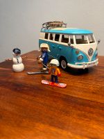 Neu ! PLAYMOBIL Camping Bus VW Volkswagen T1 Winteredition 71657 Baden-Württemberg - Ulm Vorschau