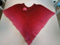 Poncho Handmade Fabenspiel Pink Schleswig-Holstein - Jagel Vorschau