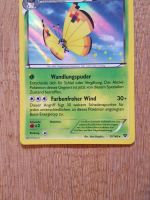 Pokemon Karte Vivillon gelb Holo 2014 17/146 Top Zustand Niedersachsen - Stade Vorschau