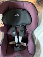 Britax Römer Maxway Plus Burgundy Red Reborder ohne Isofix Bayern - Leidersbach Vorschau