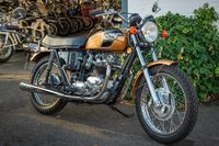 Triumph Bonneville, T120, *1971*, perfekter Zustand mit WGA Nordrhein-Westfalen - Meerbusch Vorschau