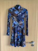 H&M Kleid Marine blau Niedersachsen - Nordstemmen Vorschau