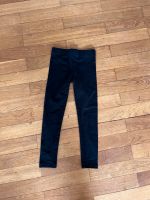 Hose Leggings schwarz H&M 122 mädchen Hessen - Liederbach Vorschau