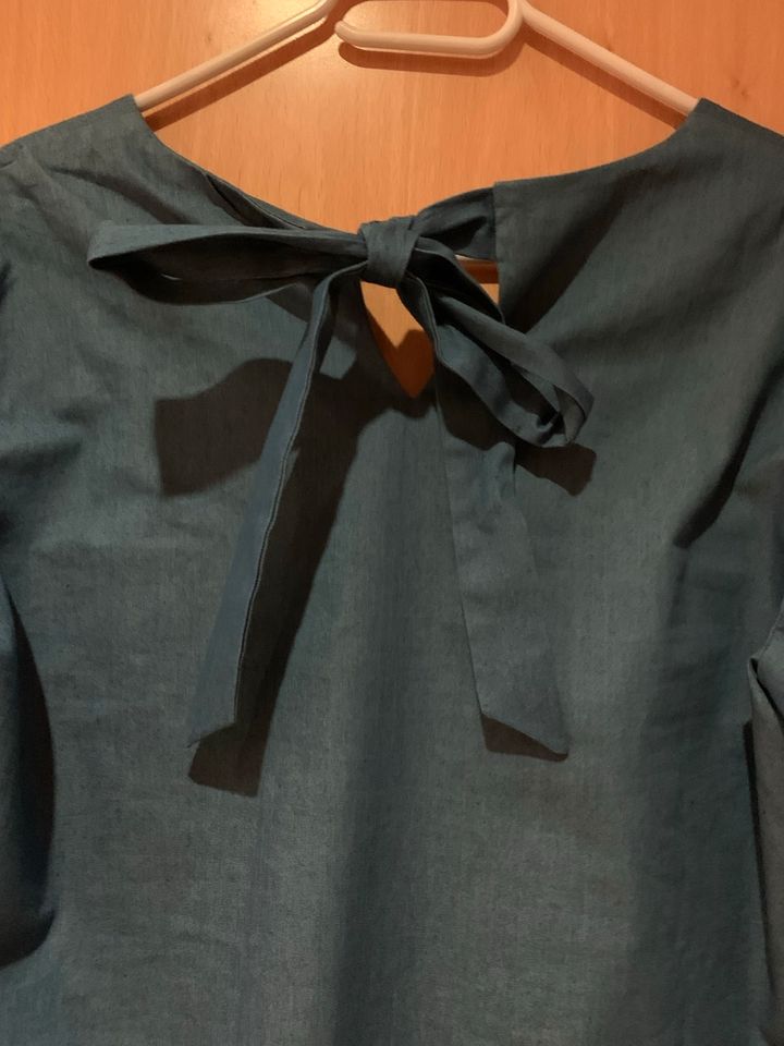 NEU KD Klaus Dilkrath Kleid Handmade Größe 36 Minikleid in Issum