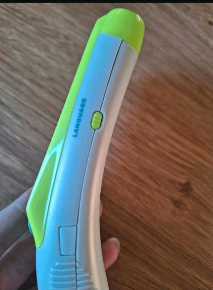 Infrarot-Fieberthermometer Tiere (Hund, Katze) in Waldeck