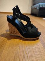 Sandalen Keilabsatz Bayern - Auerbach in der Oberpfalz Vorschau