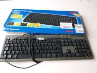 PC Tastatur Basic Keyboard K212 Hama schwarz originalverpackt Baden-Württemberg - Salem Vorschau