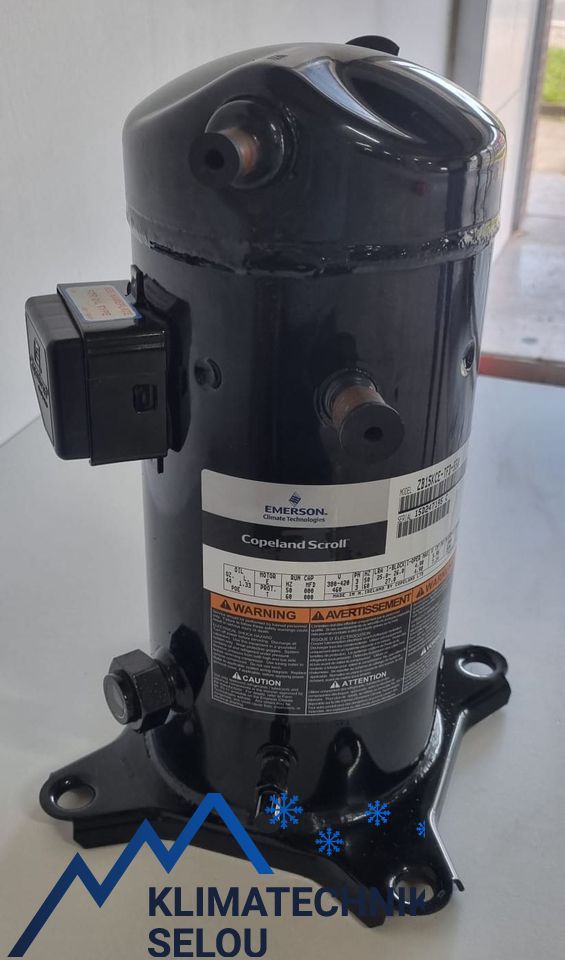 Kompressor Verdichter Copeland Scroll ZB15KCE-TFD-550 - NEU in Essen