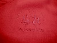 LA MARTINA PULLOVER STRICK ROT S 169 EUR ORIGINAL DHL Niedersachsen - Nörten-Hardenberg Vorschau