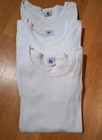 Petit Bateau Shirt / langes Unterhemd 140 weiß München - Laim Vorschau