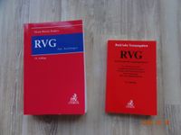 RVG für Anfänger von Horst Enders 19. Auflage 2019 + RVG gratis! Brandenburg - Gransee Vorschau