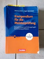 Kompendium für die Meisterprüfung Sachsen-Anhalt - Blankenburg (Harz) Vorschau