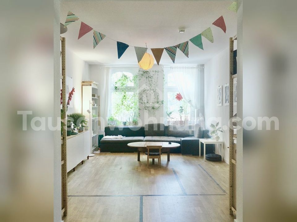 [TAUSCHWOHNUNG] Tegel Gold mit eigenem Garten in Berlin