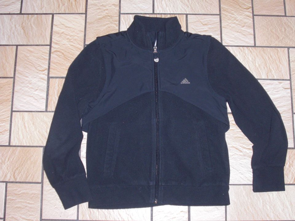 Adidas Jacke Trainingsjacke Mädchen  gr. 152 in Negenborn