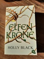 Buch: Holly Black - Elfenkrone, sehr gut erhalten Niedersachsen - Schortens Vorschau