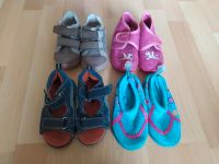 Kinder-Schuhe Haus-Schuhe Bade-Schuhe Sommer-Schuhe Sandalen 21 Hessen - Hohenahr Vorschau
