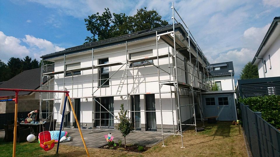 Photovoltaik/ Dachdecker /Gerüstverleih in Bornheim