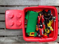 Sortiment LEGO Steine und LEGO Eimer Nordrhein-Westfalen - Mönchengladbach Vorschau