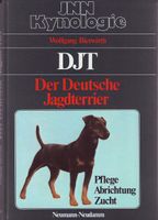 DER DEUTSCHE JAGDTERRIER >>> Hundebücher Hundeliteratur Jagdhunde Rheinland-Pfalz - Koblenz Vorschau
